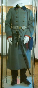 Uniform des Hauptmanns von Köpenick